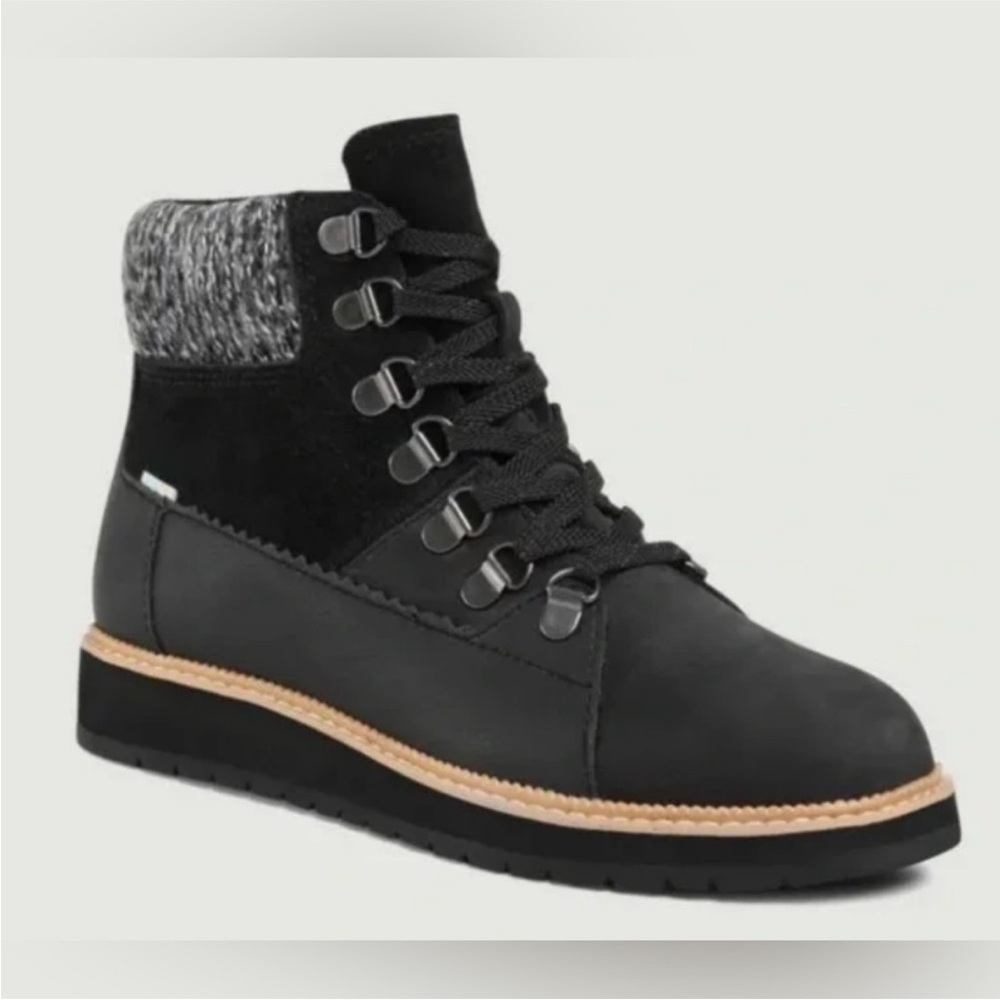 TOMS Women Mesa‎ Boot Size 5.5 B110